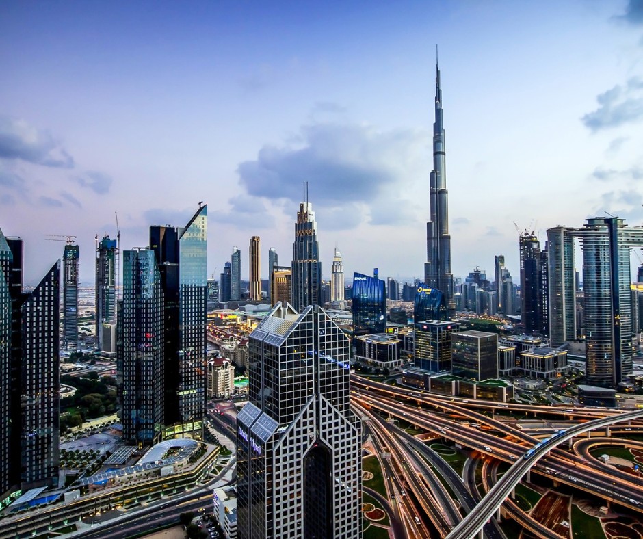 dubai
