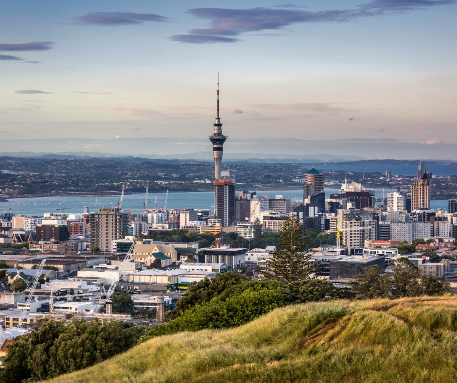 new zealand